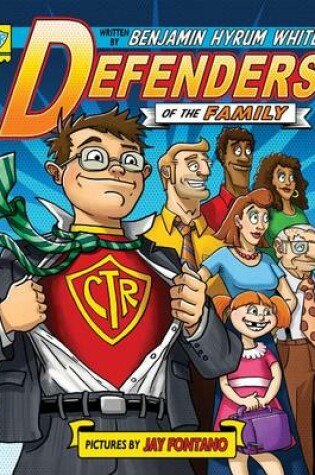 Cover of Defenders of the Family