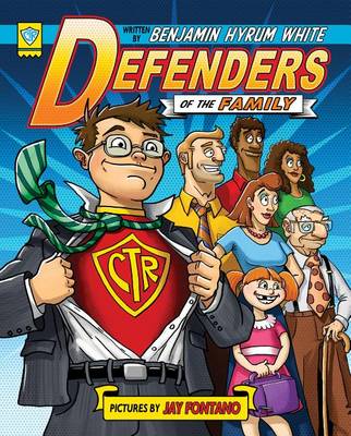 Book cover for Defenders of the Family