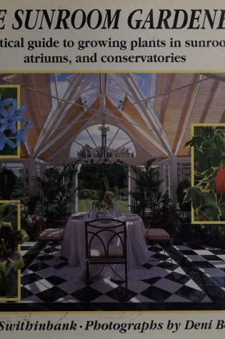 Cover of Sunroom Gardner