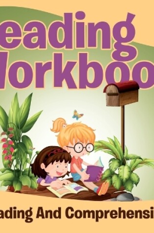 Cover of Grade 4 Reading Workbook