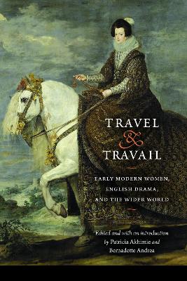 Cover of Travel and Travail