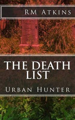 Book cover for The Death List