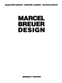 Cover of Marcel Breuer