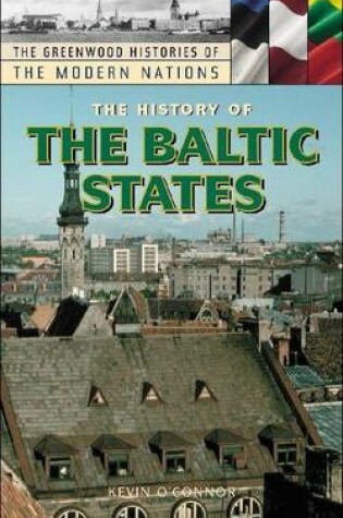 Cover of The History of the Baltic States