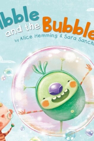 Cover of Bibble and the Bubbles