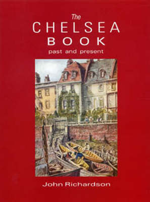 Book cover for The Chelsea Book