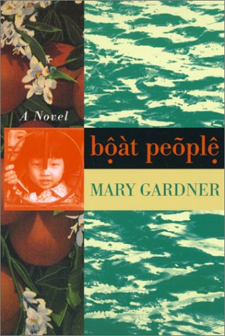 Book cover for Boat People