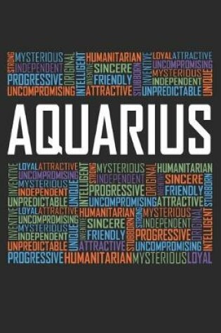 Cover of Aquarius Words