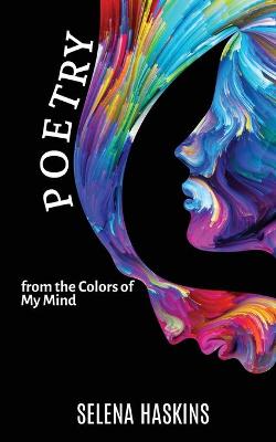 Book cover for Poetry from the Colors of My Mind