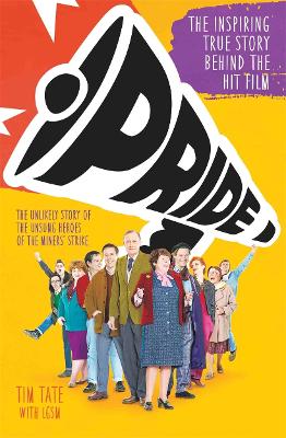 Book cover for Pride