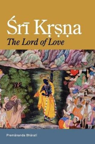 Cover of Sri Krsna