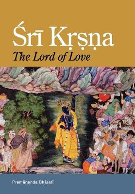 Cover of Sri Krsna