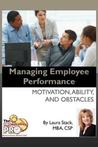 Cover of Managing Employee Performance