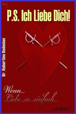 Book cover for P.S. Ich Liebe Dich