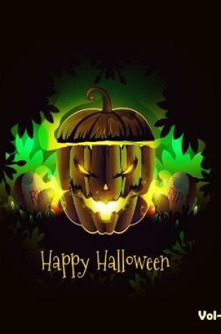 Cover of Happy Halloween