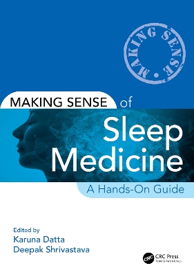 Book cover for Making Sense of Sleep Medicine