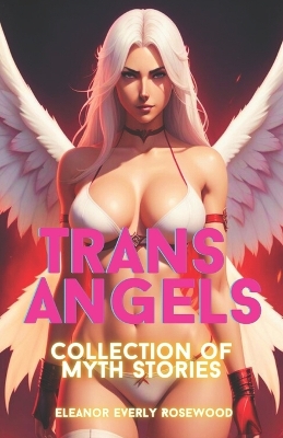 Book cover for Trans Angels