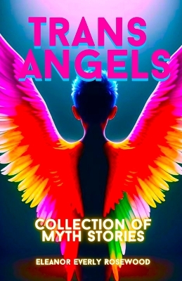 Book cover for Trans Angels