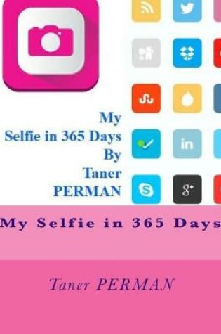 Cover of My Selfie in 365 Days