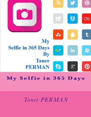 Book cover for My Selfie in 365 Days