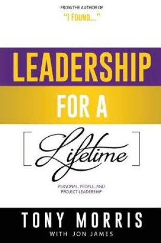 Cover of Leadership for a Lifetime