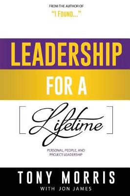 Book cover for Leadership for a Lifetime