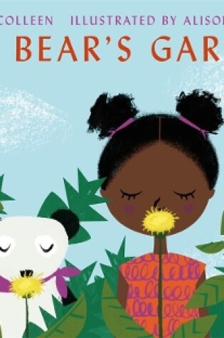 Cover of The Bear's Garden