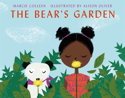 Book cover for The Bear's Garden