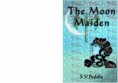 Book cover for The Moon Maiden