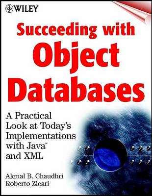 Book cover for Succeeding with Object Databases