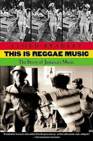 Cover of This is Reggae Music