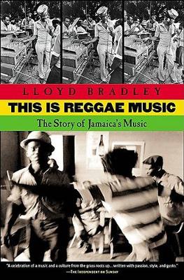 Book cover for This is Reggae Music
