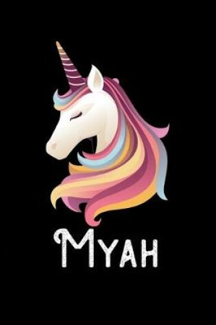 Cover of Myah