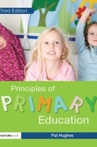 Cover of Principles of Primary Education