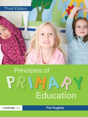 Book cover for Principles of Primary Education