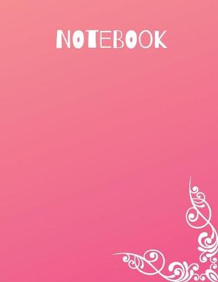 Book cover for Notebook - Blank Lined