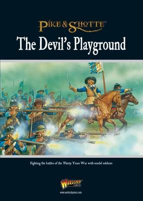 Book cover for The Devil's Playground