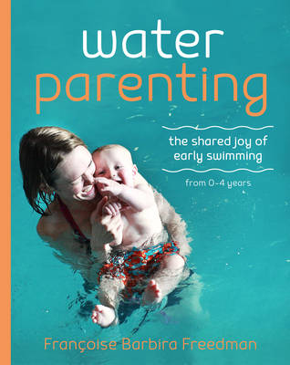 Book cover for Water Parenting