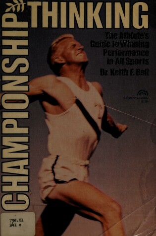 Cover of Championship Thinking