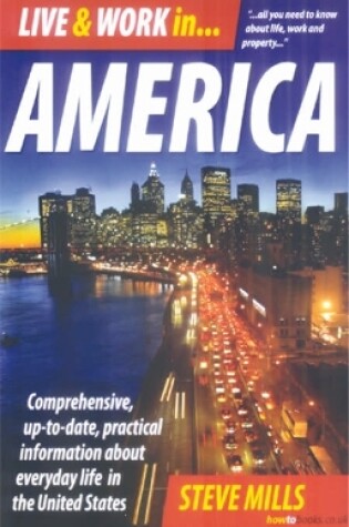 Cover of Live & Work In America 7th Edition