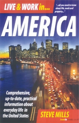 Book cover for Live & Work In America 7th Edition