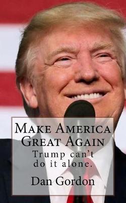 Book cover for Make America Great Again