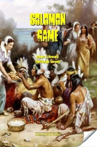 Cover of Solomon Game
