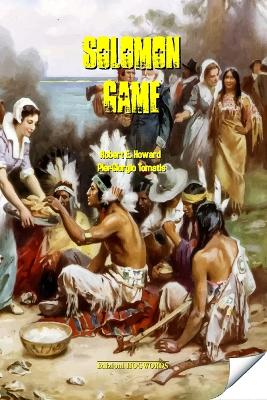 Book cover for Solomon Game