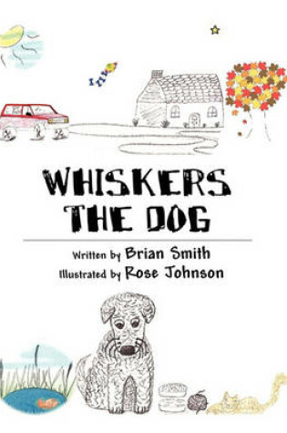 Cover of Whiskers the Dog