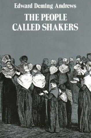 Cover of The People Called Shakers