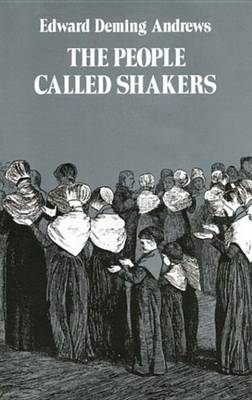 Cover of The People Called Shakers