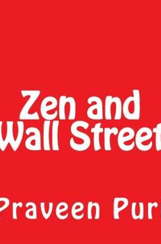 Cover of Zen and Wall Street