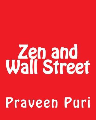 Book cover for Zen and Wall Street