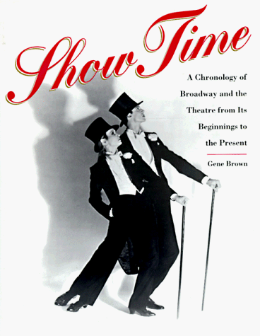 Book cover for Show Time